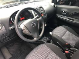 NISSAN - MARCH - 2018/2019 - Branca - R$ 50.900,00