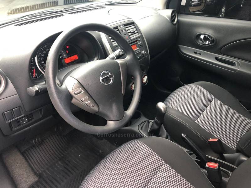 NISSAN - MARCH - 2018/2019 - Branca - R$ 50.900,00