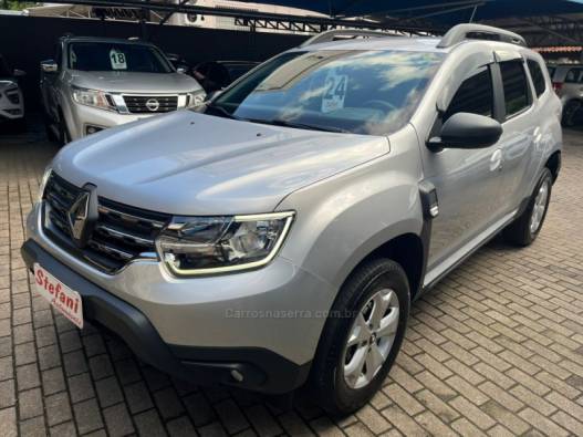 RENAULT DUSTER 2024