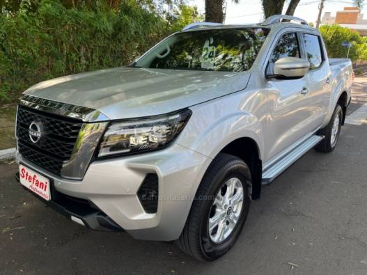 NISSAN FRONTIER 2024