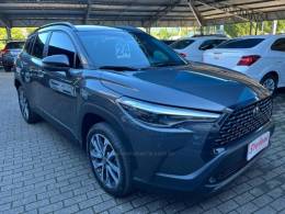 TOYOTA - COROLLA - 2023/2024 - Cinza - R$ 159.000,00