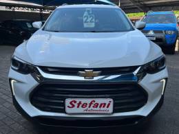 CHEVROLET - TRACKER - 2021/2022 - Branca - R$ 101.000,00