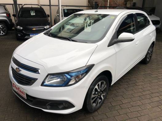 CHEVROLET ONIX 2014