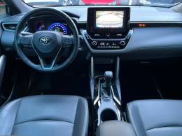 TOYOTA - COROLLA - 2023/2024 - Cinza - R$ 159.000,00