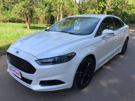 FORD FUSION 2014
