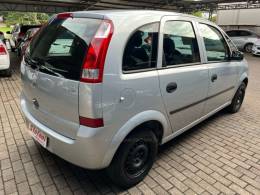 CHEVROLET - MERIVA - 2006/2007 - Prata - R$ 28.900,00