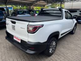 FIAT - STRADA - 2021/2022 - Branca - R$ 81.900,00