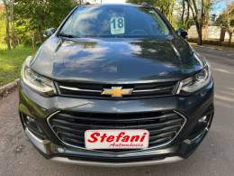 CHEVROLET - TRACKER - 2018/2018 - Cinza - R$ 92.900,00
