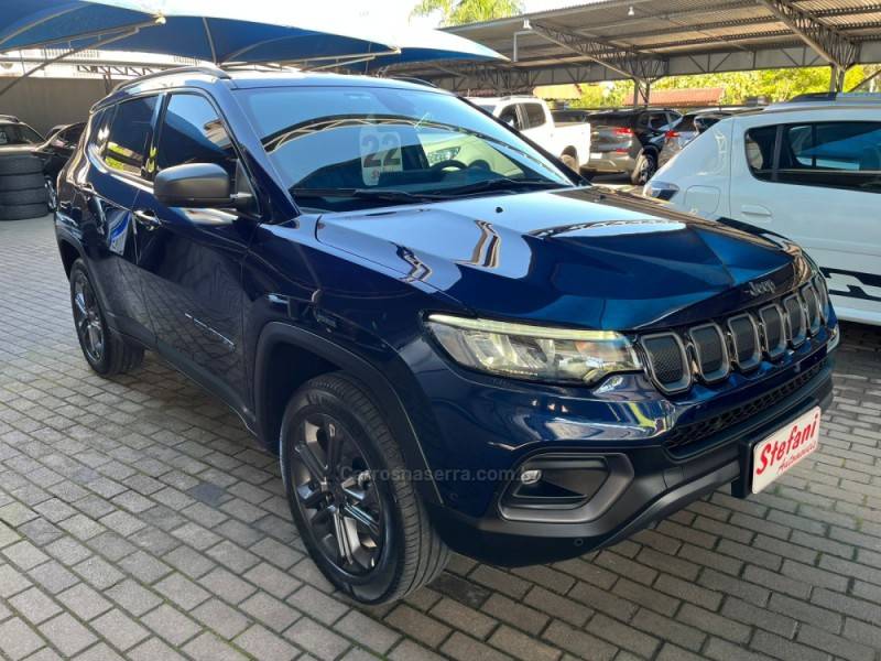 JEEP - COMPASS - 2022/2022 - Azul - R$ 151.000,00