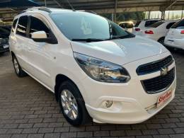 CHEVROLET - SPIN - 2013/2014 - Branca - R$ 55.900,00