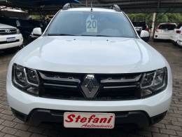 RENAULT - DUSTER - 2019/2020 - Branca - R$ 74.900,00