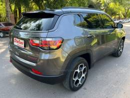 JEEP - COMPASS - 2021/2022 - Cinza - R$ 166.000,00