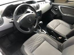 RENAULT - DUSTER - 2012/2013 - Branca - R$ 49.900,00