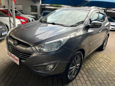 HYUNDAI - IX35 - 2014/2015 - Cinza - R$ 74.900,00