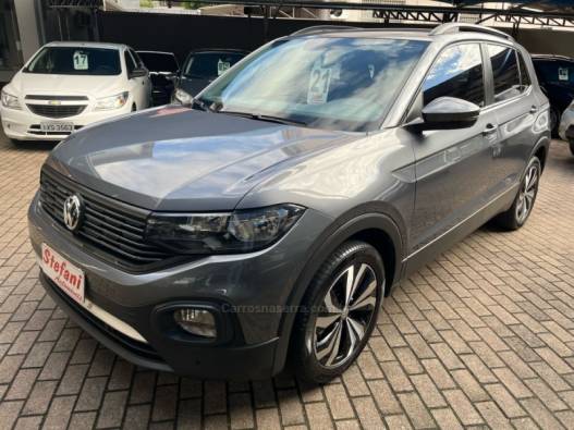 VOLKSWAGEN T-CROSS 2021