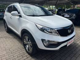KIA MOTORS - SPORTAGE - 2015/2015 - Branca - R$ 88.900,00