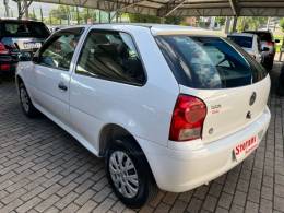 VOLKSWAGEN - GOL - 2013/2014 - Branca - R$ 33.000,00
