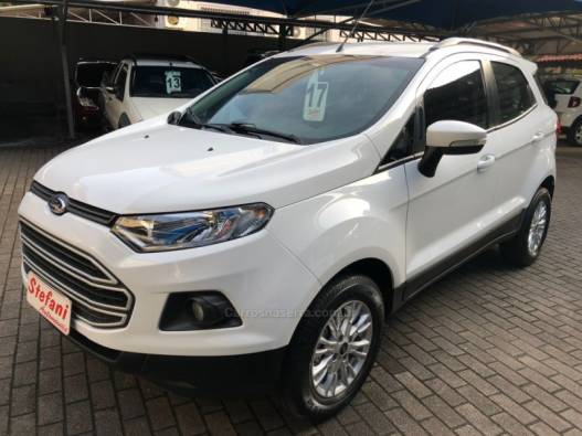 FORD ECOSPORT 2017