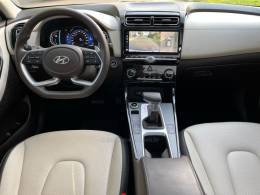 HYUNDAI - CRETA - 2022/2023 - Branca - R$ 146.000,00