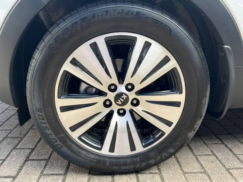 KIA MOTORS - SPORTAGE - 2015/2015 - Branca - R$ 88.900,00