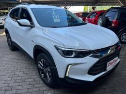 CHEVROLET - TRACKER - 2021/2022 - Branca - R$ 101.000,00