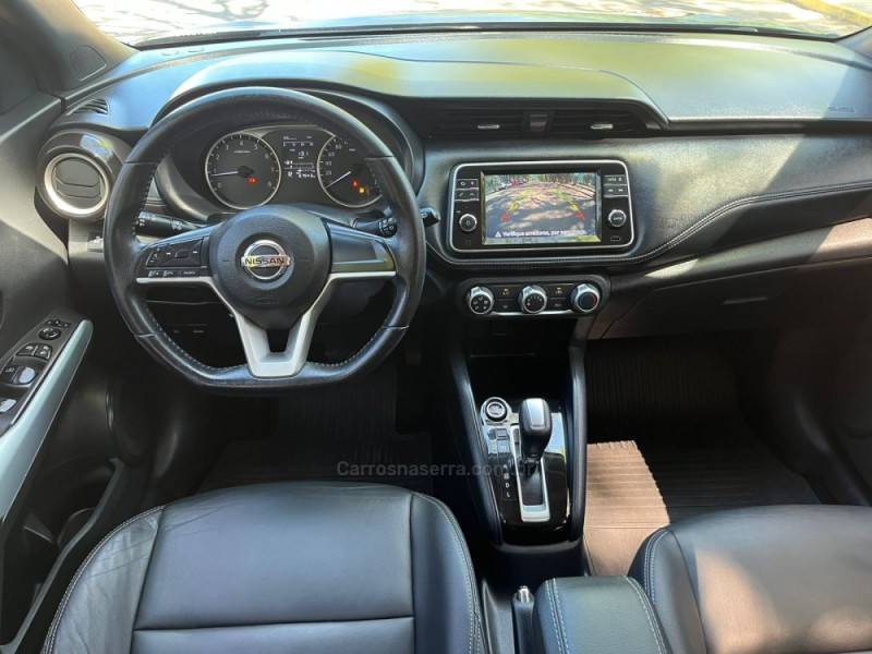 NISSAN - KICKS - 2019/2019 - Cinza - R$ 86.900,00