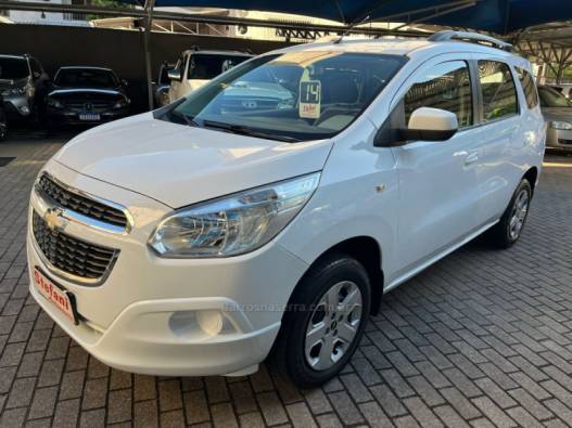 CHEVROLET SPIN 2014