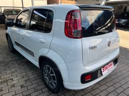 FIAT - UNO - 2012/2013 - Branca - R$ 42.900,00