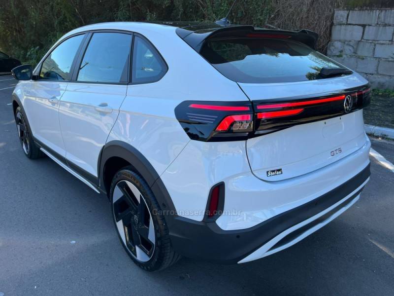 VOLKSWAGEN - NIVUS - 2025/2026 - Branca - R$ 174.900,00