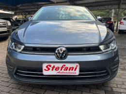 VOLKSWAGEN - POLO - 2023/2023 - Cinza - R$ 102.900,00