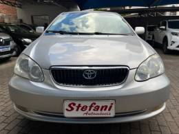 TOYOTA - COROLLA - 2007/2008 - Prata - R$ 46.900,00