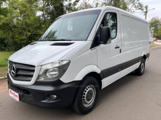 MERCEDES-BENZ SPRINTER 2019