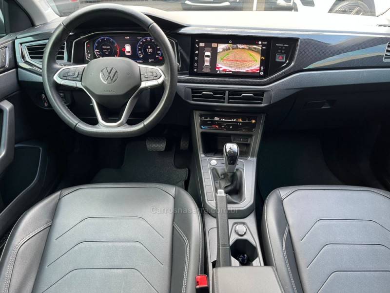 VOLKSWAGEN - POLO - 2023/2023 - Cinza - R$ 102.900,00