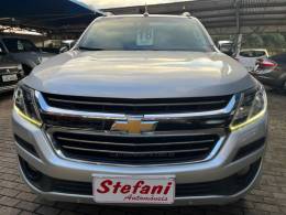 CHEVROLET - S10 - 2017/2018 - Prata - R$ 136.900,00