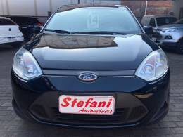 FORD - FIESTA - 2013/2014 - Preta - R$ 38.900,00