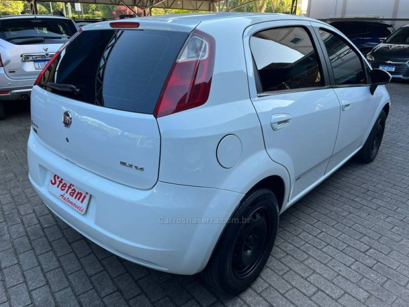 FIAT - PUNTO - 2008/2008 - Branca - R$ 29.900,00