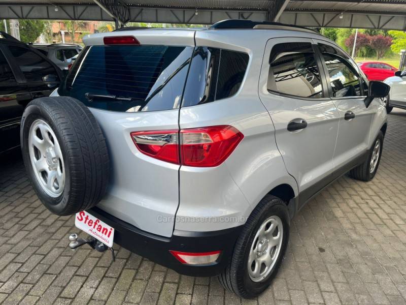 FORD - ECOSPORT - 2013/2014 - Prata - R$ 54.900,00