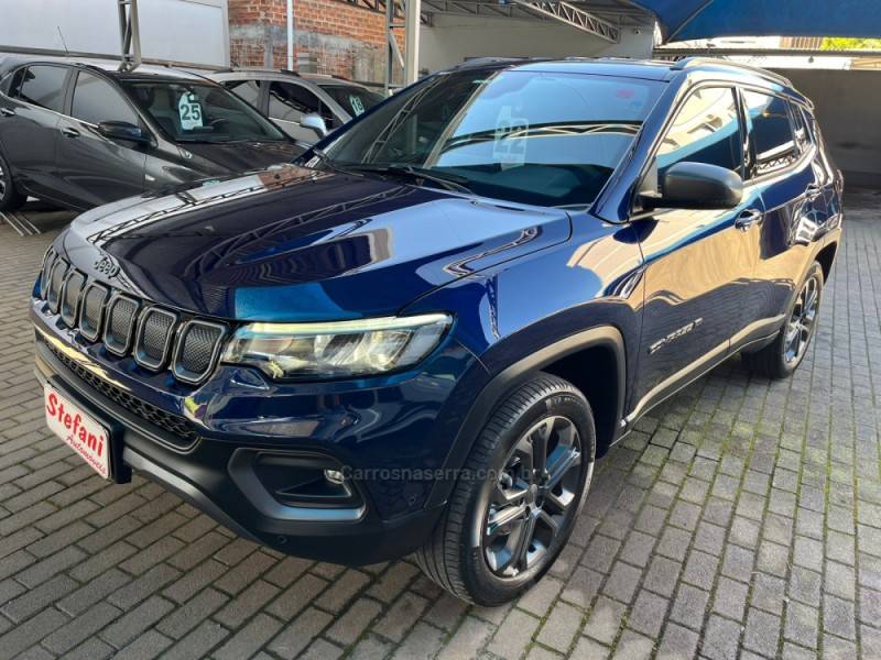 JEEP - COMPASS - 2022/2022 - Azul - R$ 151.000,00