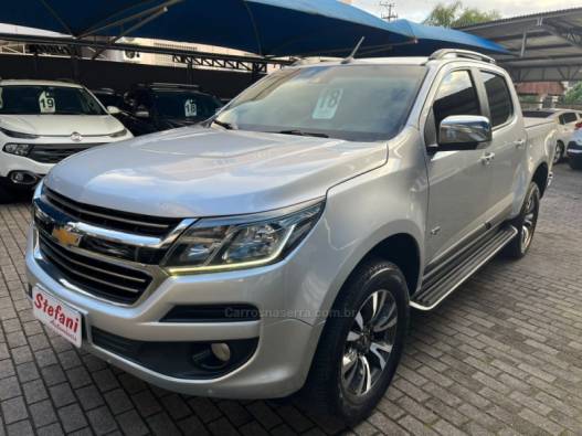 CHEVROLET S10 2018