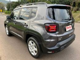 JEEP - RENEGADE - 2022/2023 - Cinza - R$ 109.900,00