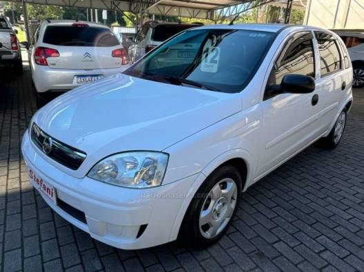 CHEVROLET CORSA 2012