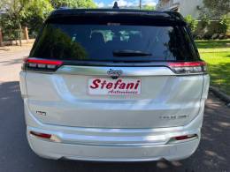 JEEP - COMMANDER - 2024/2025 - Branca - R$ 219.900,00