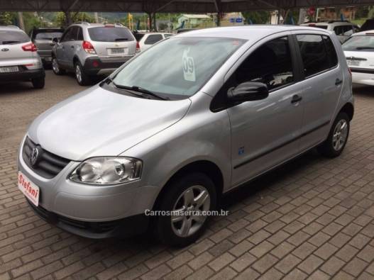 VOLKSWAGEN FOX 2009