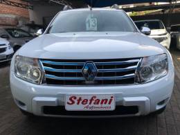 RENAULT - DUSTER - 2012/2013 - Branca - R$ 49.900,00