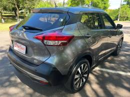 NISSAN - KICKS - 2019/2019 - Cinza - R$ 86.900,00