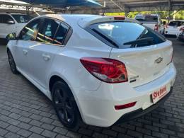 CHEVROLET - CRUZE - 2013/2013 - Branca - R$ 60.900,00