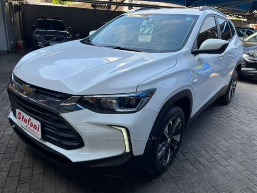 CHEVROLET TRACKER 2022