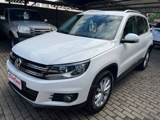 VOLKSWAGEN TIGUAN 2013
