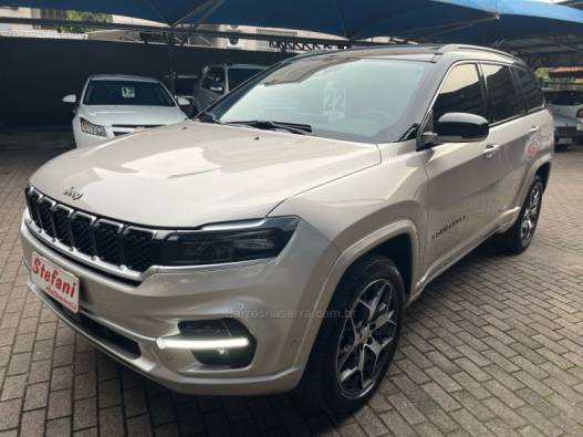 JEEP COMMANDER 2022