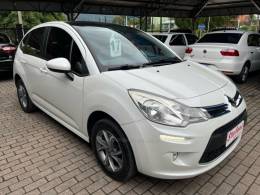 CITROËN - C3 - 2016/2017 - Branca - R$ 54.900,00